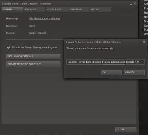 Best CS:GO Launch Options In 2023: Boost FPS And Increase Performance ...