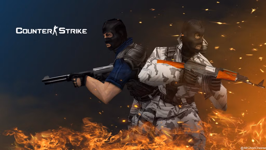 Download Counter-Strike 1.6 (CS 1.6) Free 2 Download Counter Strike 1.6