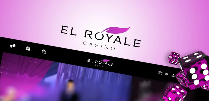 El Royale Casino - online casino review - play and win! 1 word image 25804 1