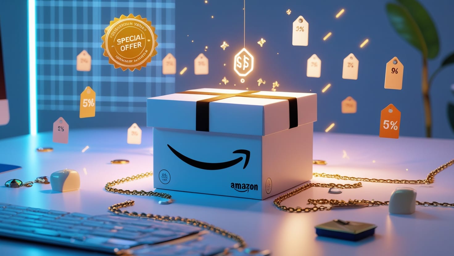 Amazon Mystery Box: Odkryj Najlepsze Metody, Opinie i Sposoby na Wygraną 4 word image 27103 4