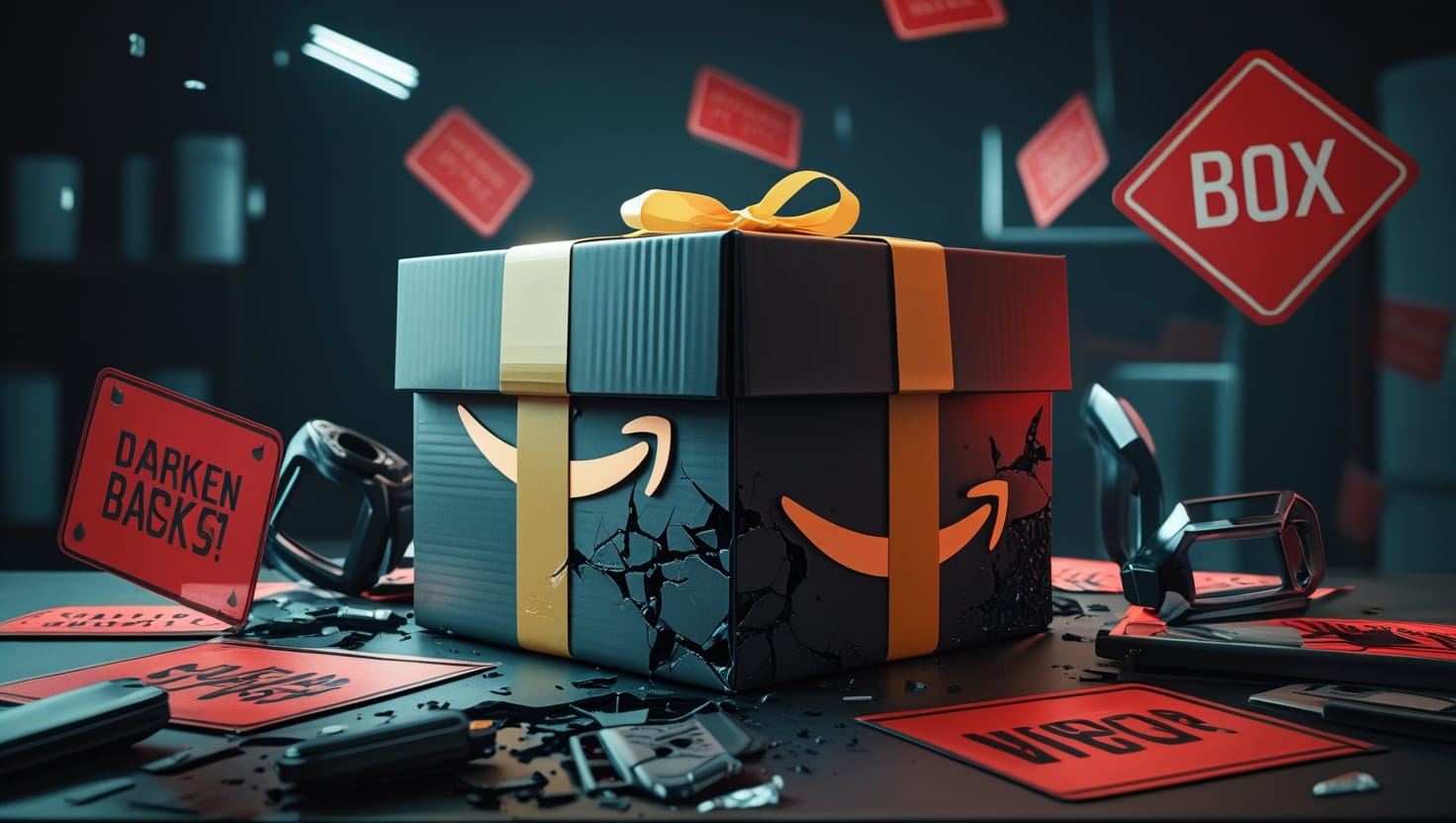 Amazon Mystery Box: Odkryj Najlepsze Metody, Opinie i Sposoby na Wygraną 5 word image 27103 5
