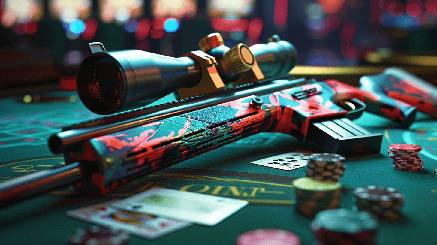 CS Skin Gambling: Similarities to Traditional Casino Games 1 word image 27137 1