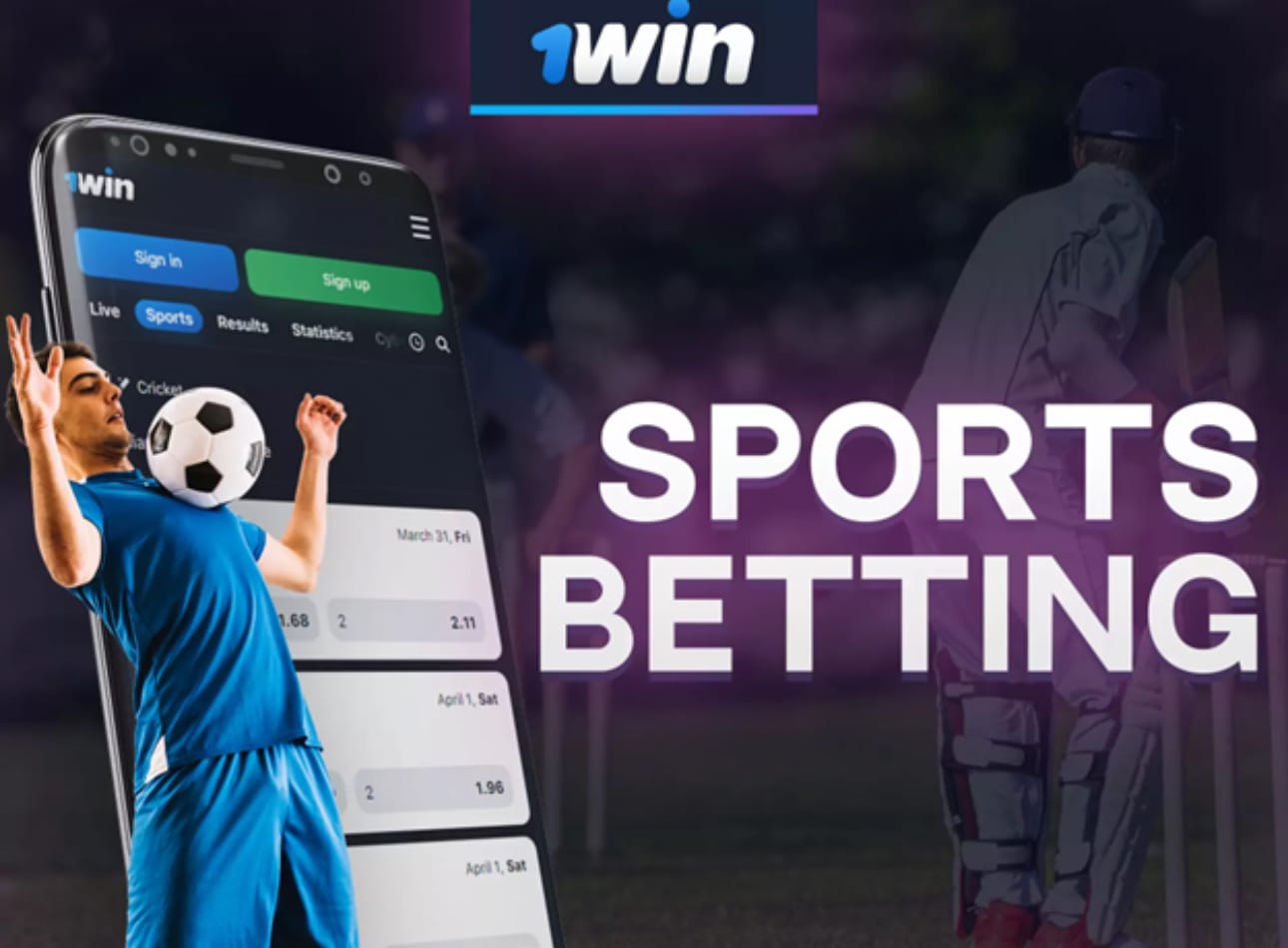 1win India: Complete Betting and Casino Platform 1 word image 27162 1