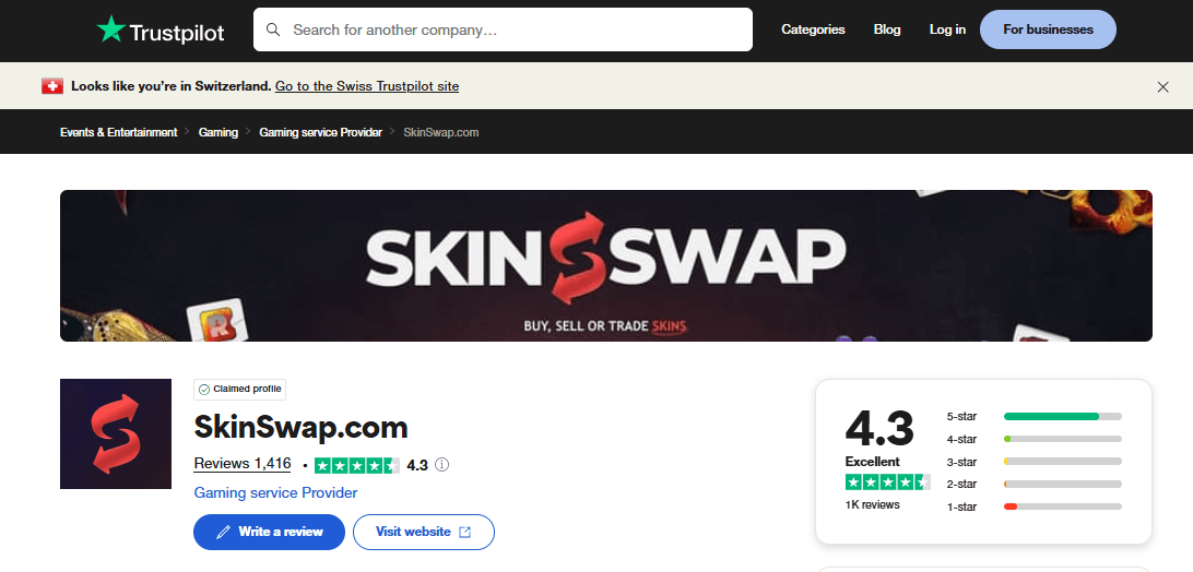 Is SkinSwap Legit? 1 word image 27198 2