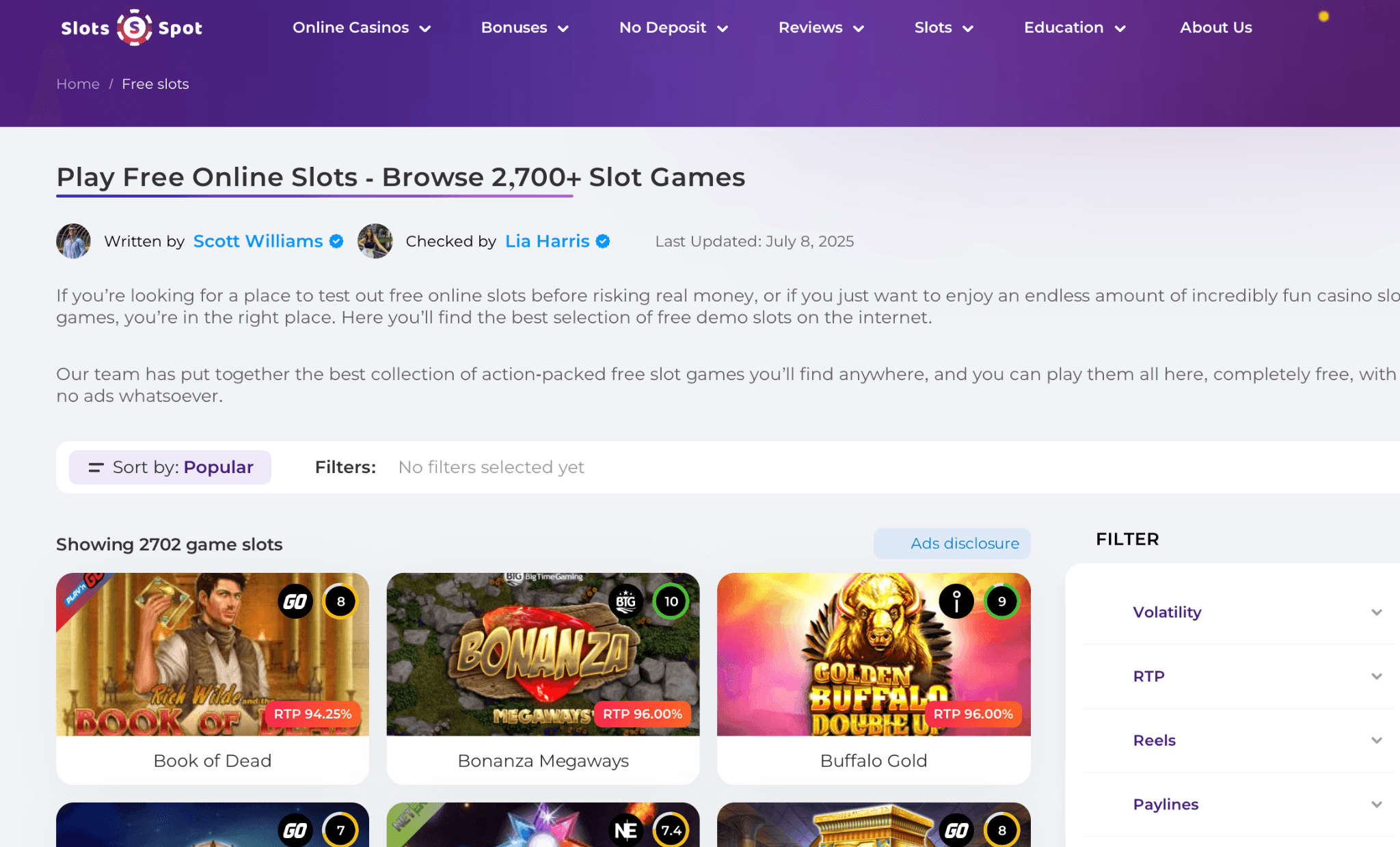 The best sites for playing free slots 2 word image 27337 2