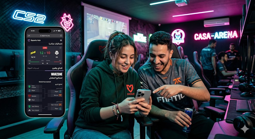 Esports Betting Apps Explained: How Mobile Platforms Are Changing the Game for CS2 and Warzone Fans 1 word image 27700 1
