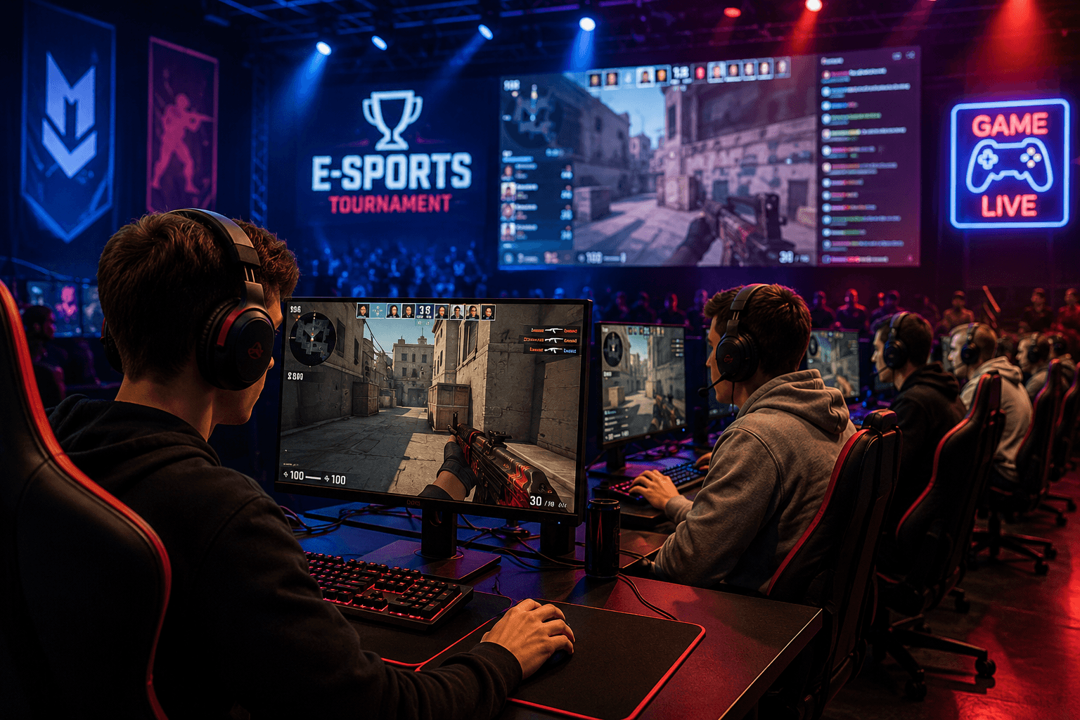 How Competitive Games Continue to Shape Modern Gaming Communities 1 word image 27729 1