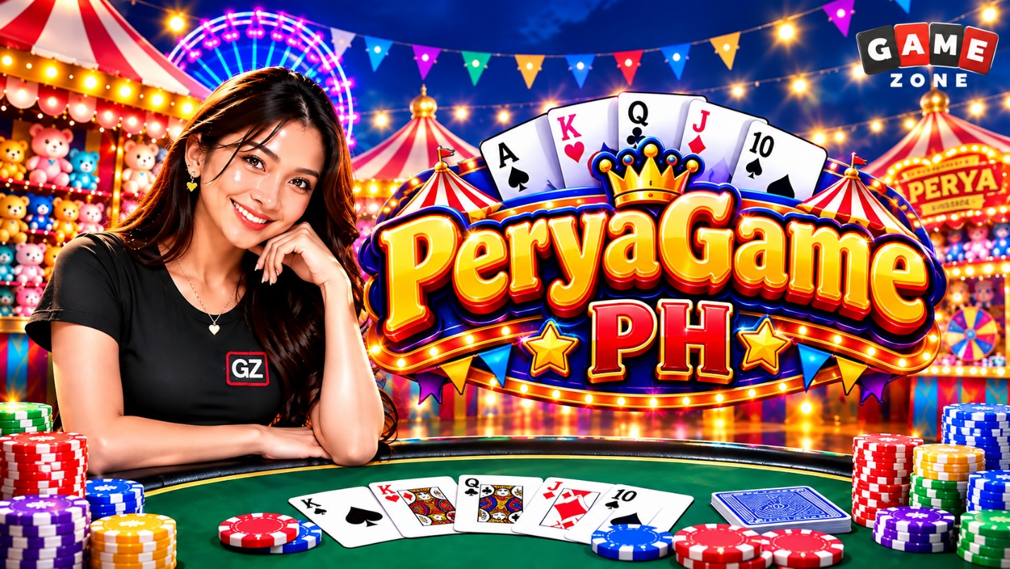 PeryaGame PH on GameZone: Discover Filipino-Inspired Fun With Smarter, Responsible Play 1 word image 27943 1